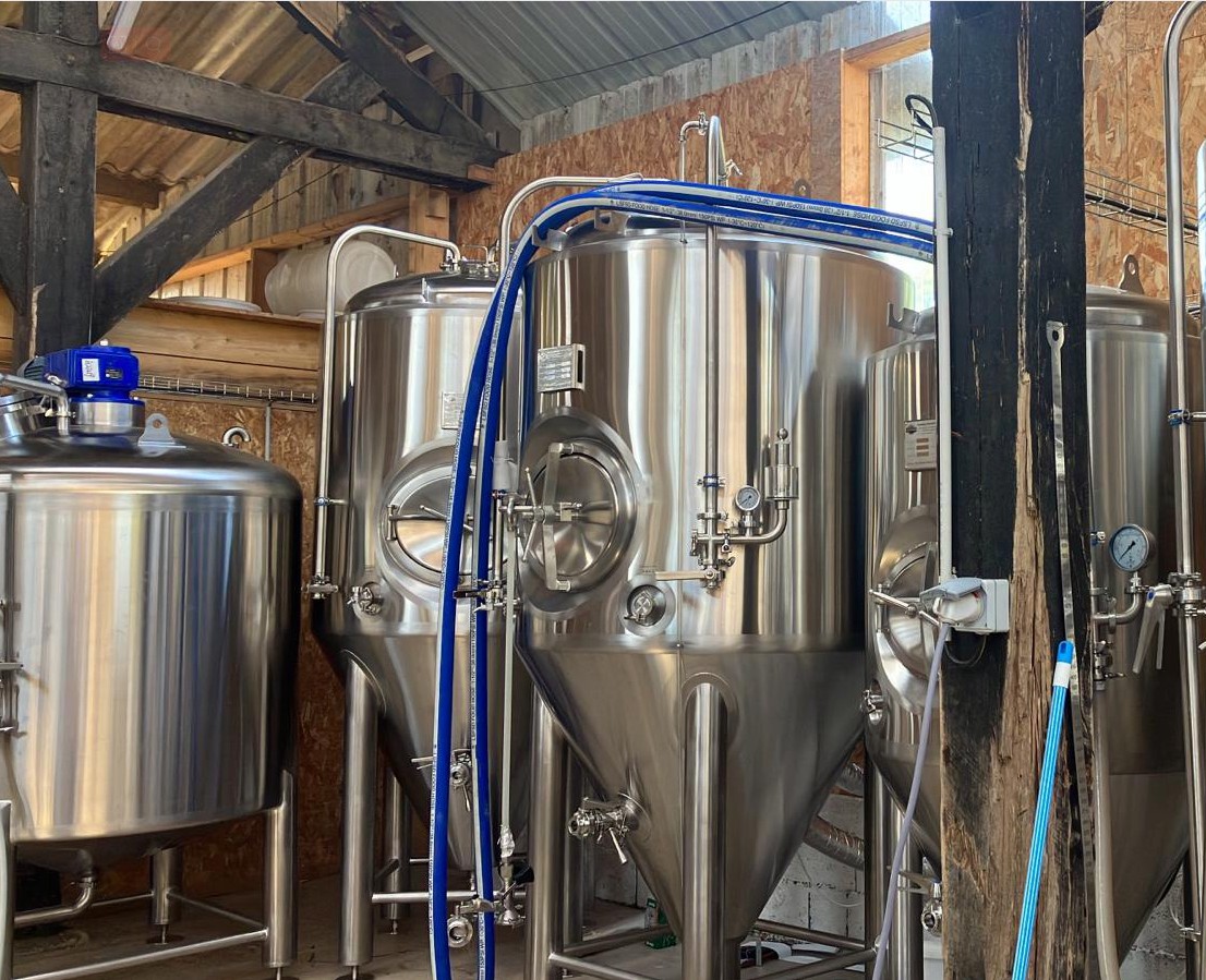 Can a Single-Layer Fermenter Meet the Needs of Beer Fermentation in a Brewery?